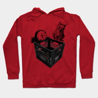 spooky crates Hoodie